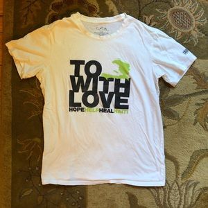 “To Haiti with Love” CFDA Tee